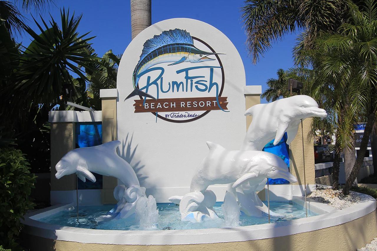 Rumfish Beach Resort By Tradewinds Сент-Піт-Біч Екстер'єр фото
